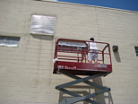 Commercial Exterior Painting